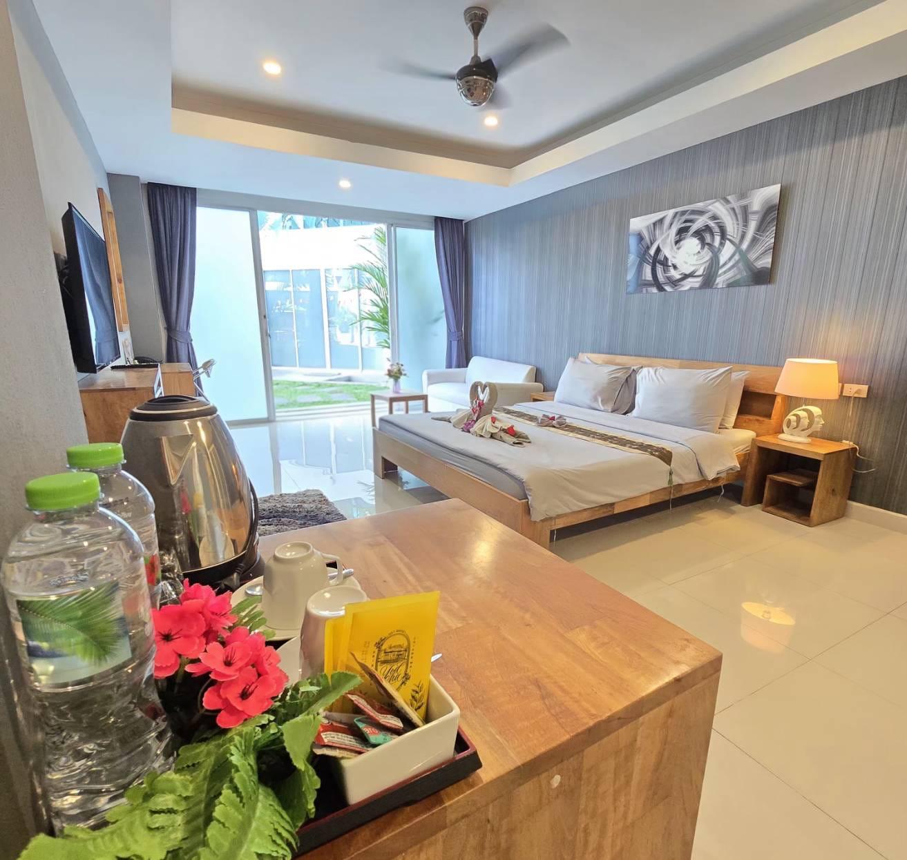 Cozy Resort - A Boutique Hotel. — Chang Wat Chon Buri 20150